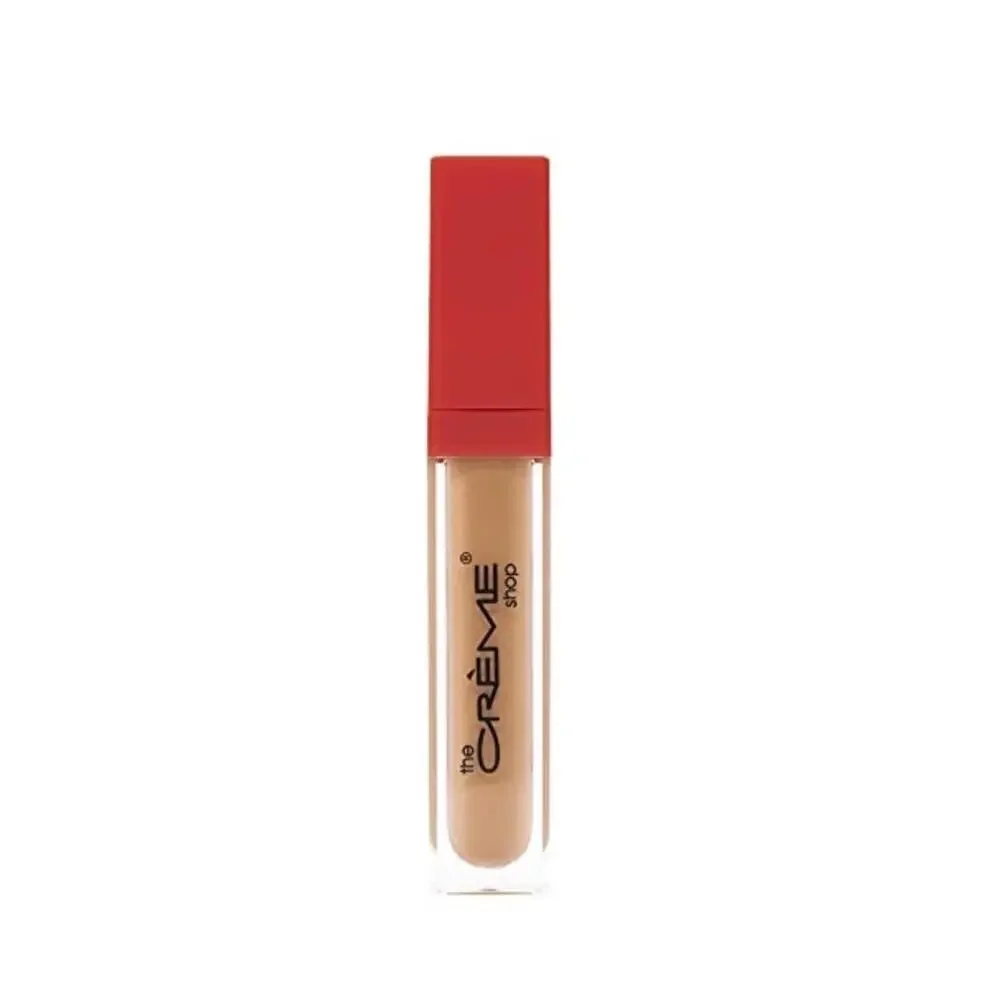 The Crème Shop | What Acne? Full Coverage Rescue Concealer (Beige 10)